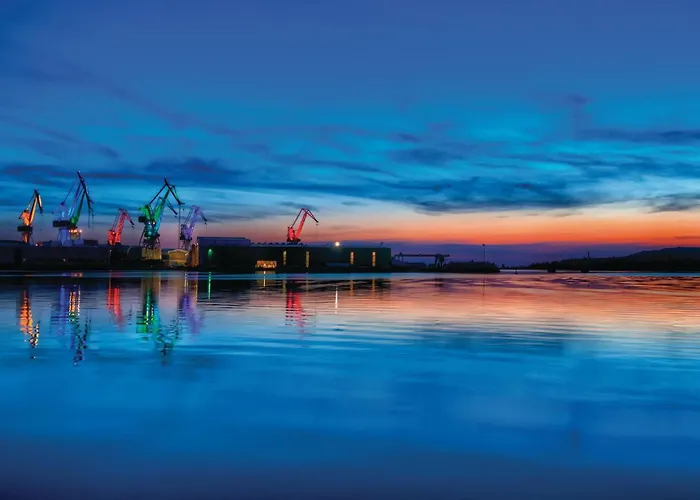 Stunning Stacaravan In With Wifi